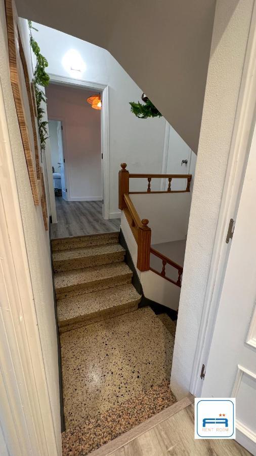 Villa Amplia Casa De 9 Hab, Cabral. Vigo Esterno foto