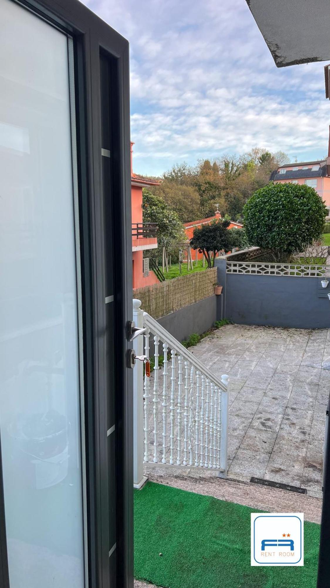 Villa Amplia Casa De 9 Hab, Cabral. Vigo Esterno foto