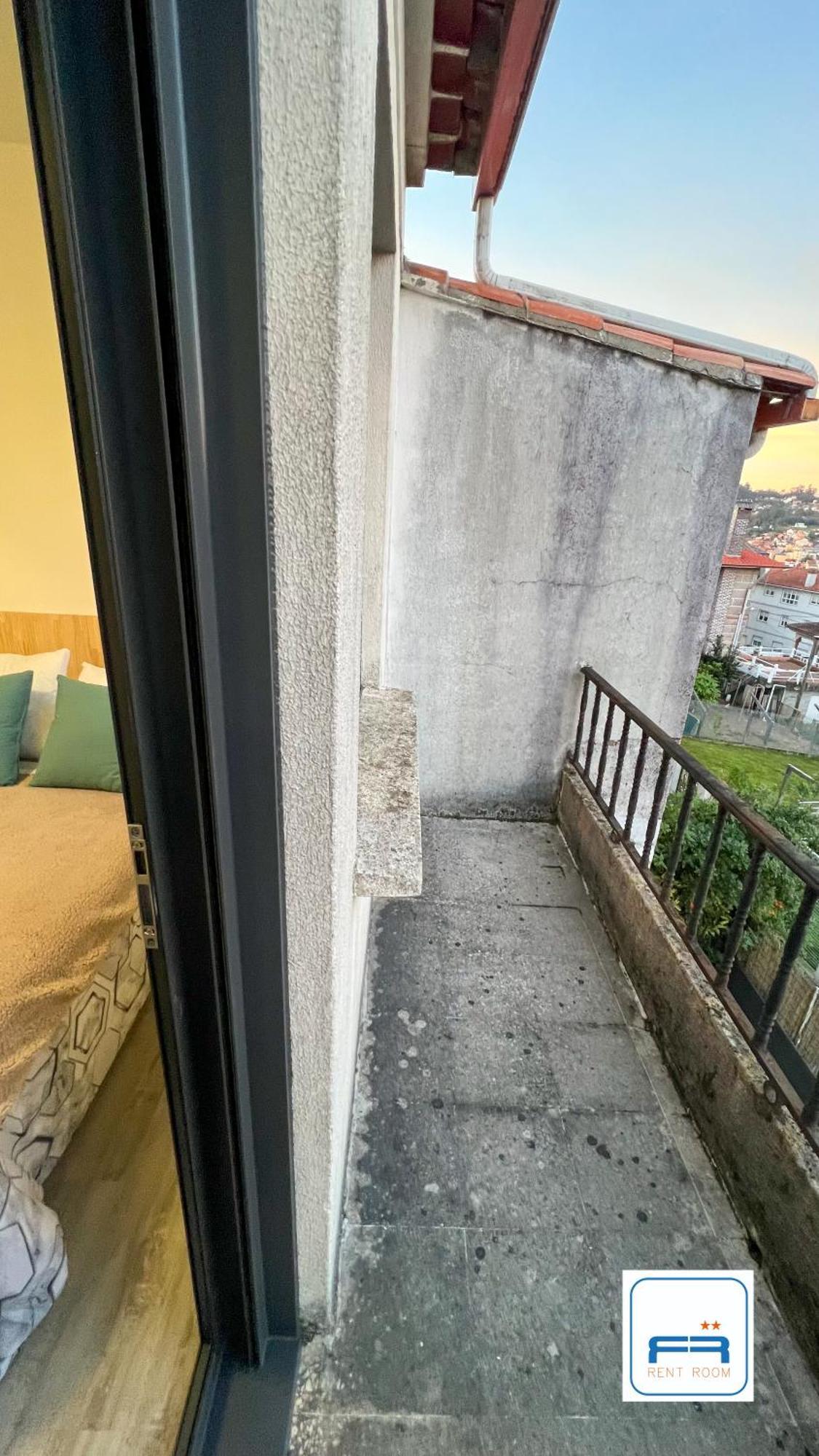 Villa Amplia Casa De 9 Hab, Cabral. Vigo Esterno foto