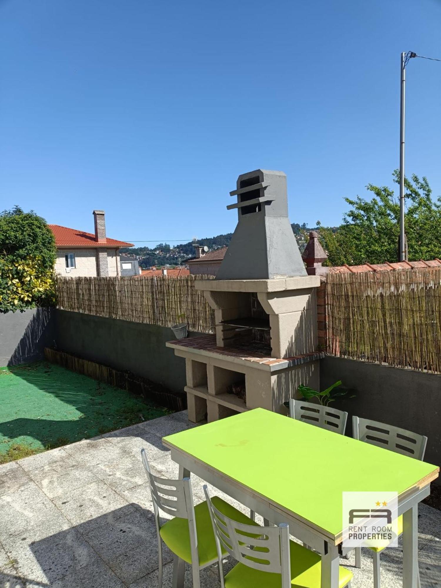 Villa Amplia Casa De 9 Hab, Cabral. Vigo Esterno foto
